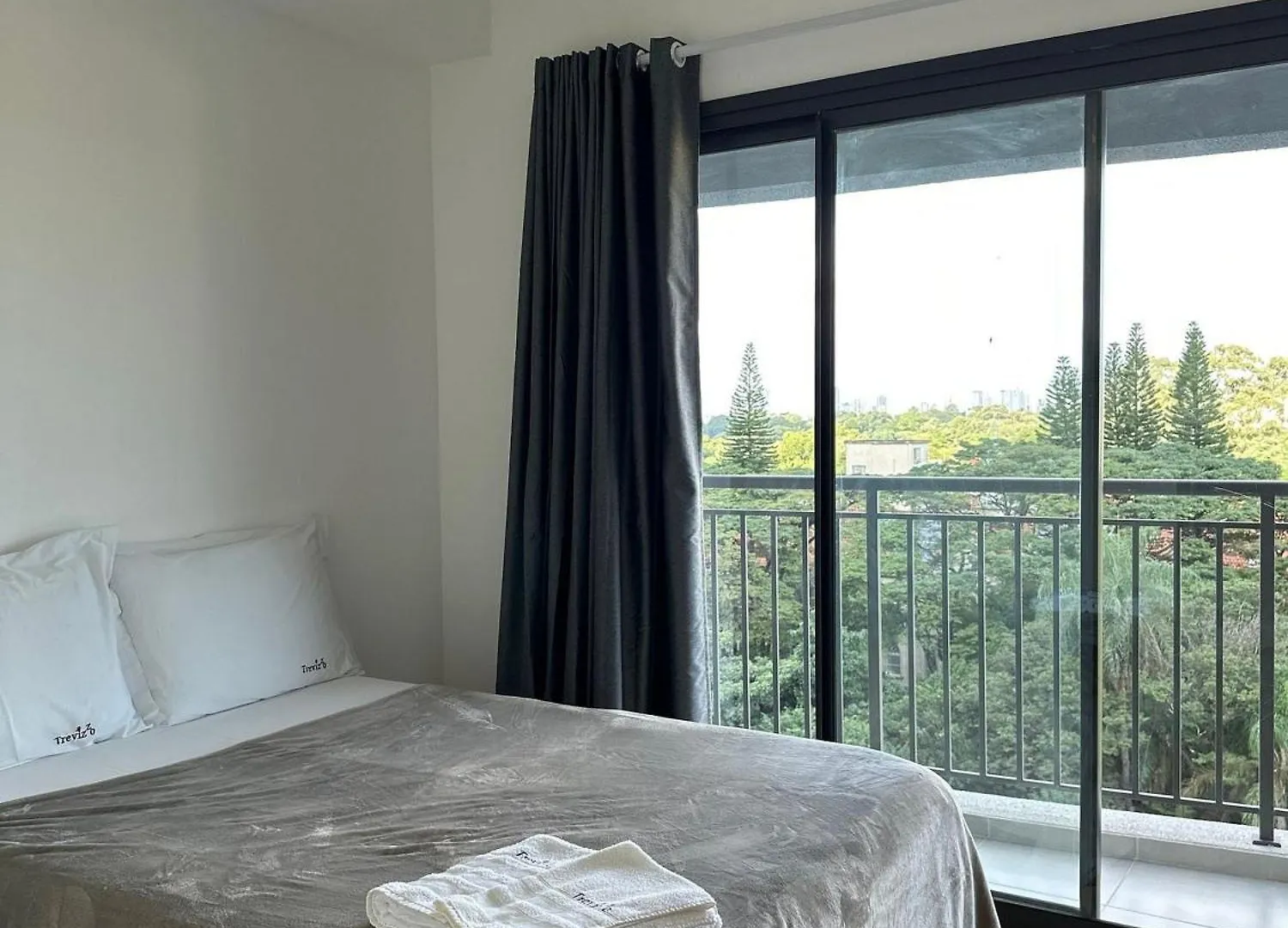 Apartamento Trevizzo Borba Gato São Paulo