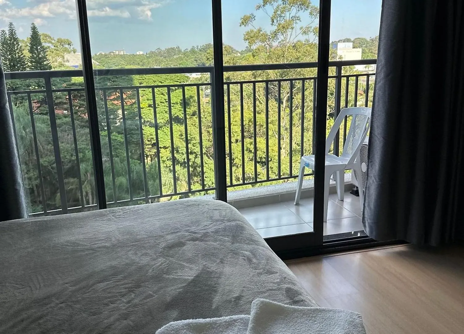 Apartamento Trevizzo Borba Gato São Paulo