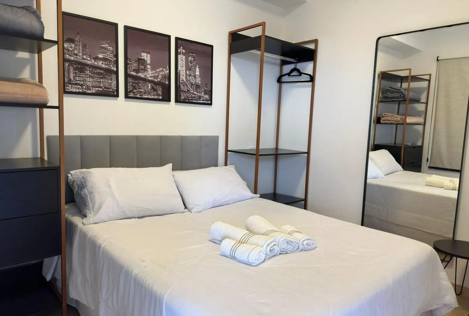 Apartamento Trevizzo Borba Gato São Paulo