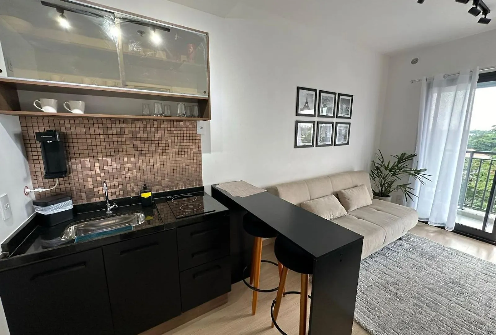 Apartamento Trevizzo Borba Gato São Paulo