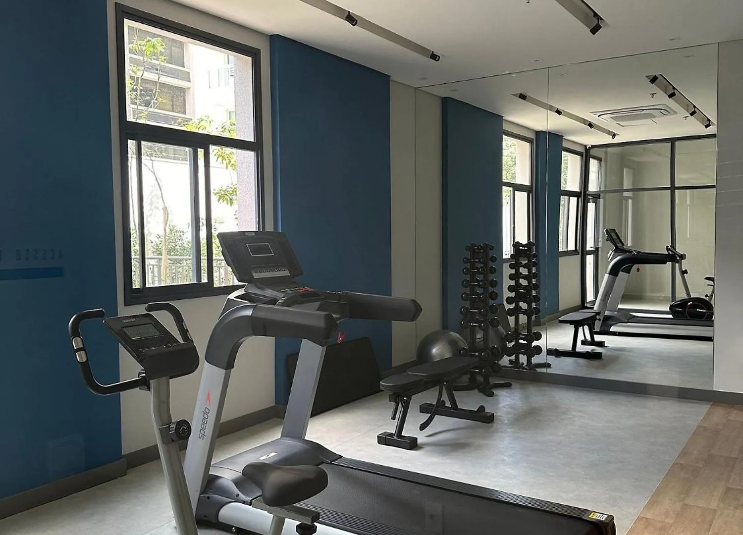 Apartamento Trevizzo Borba Gato São Paulo