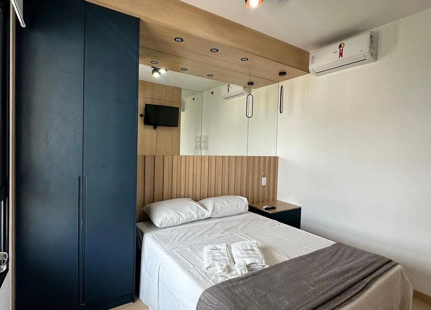 Apartamento Trevizzo Borba Gato São Paulo