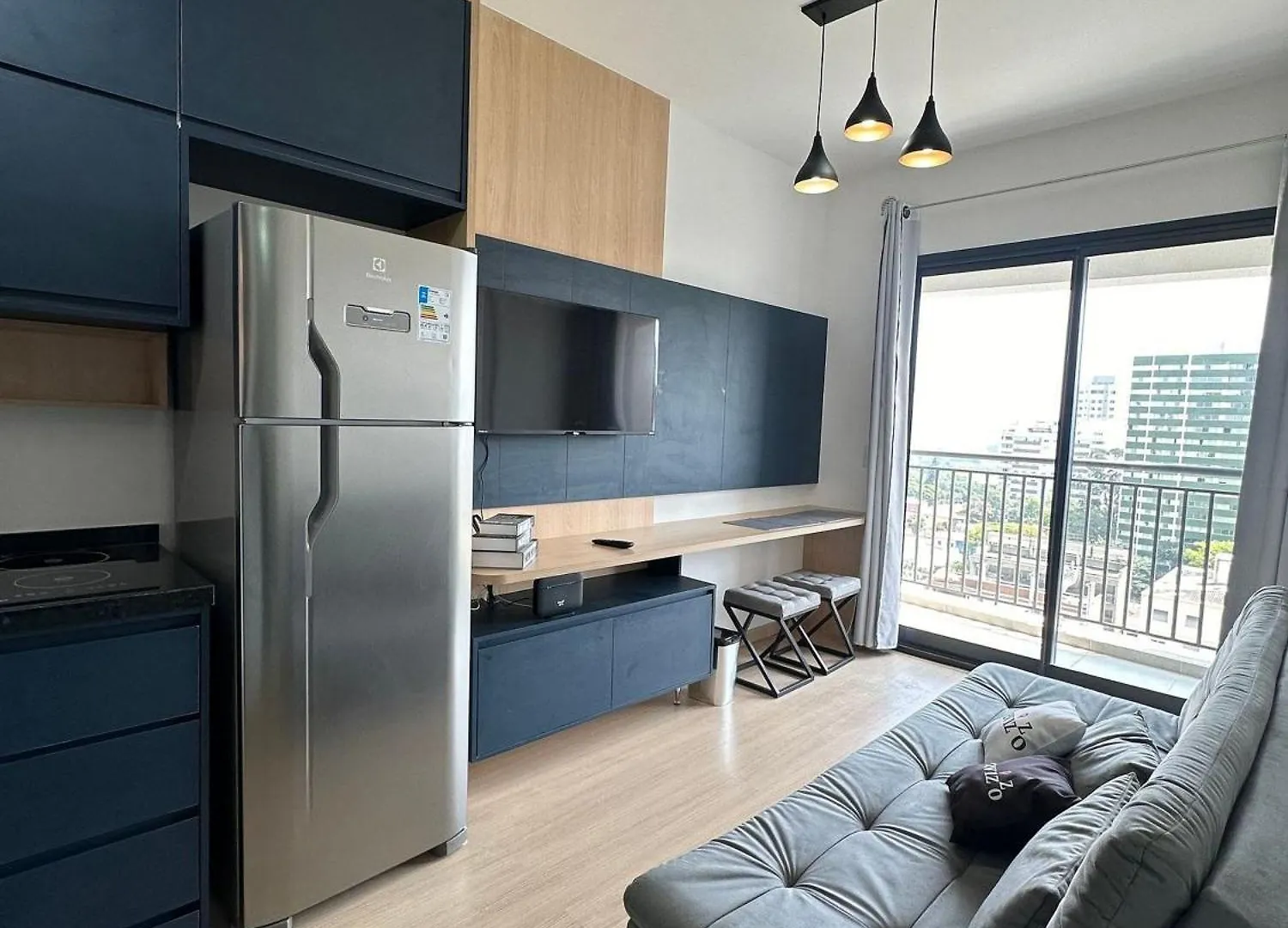 Apartamento Trevizzo Borba Gato São Paulo