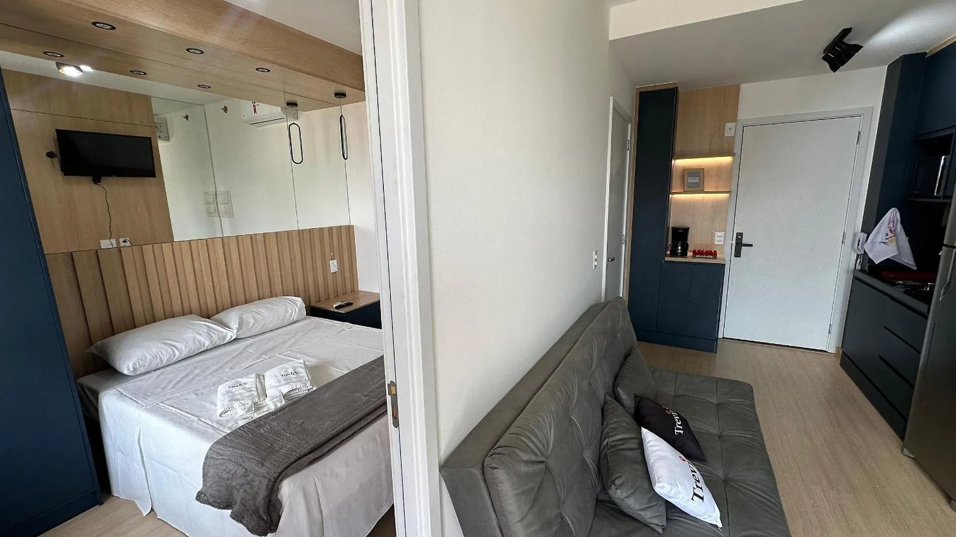 Apartamento Trevizzo Borba Gato São Paulo