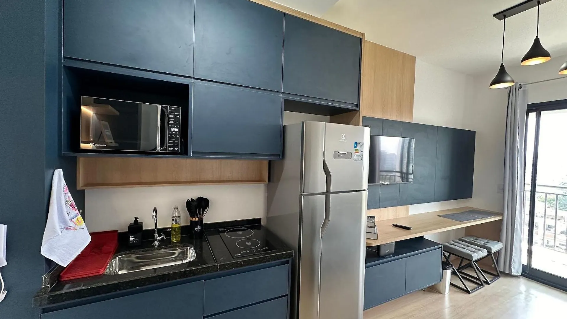Apartamento Trevizzo Borba Gato São Paulo Brasil