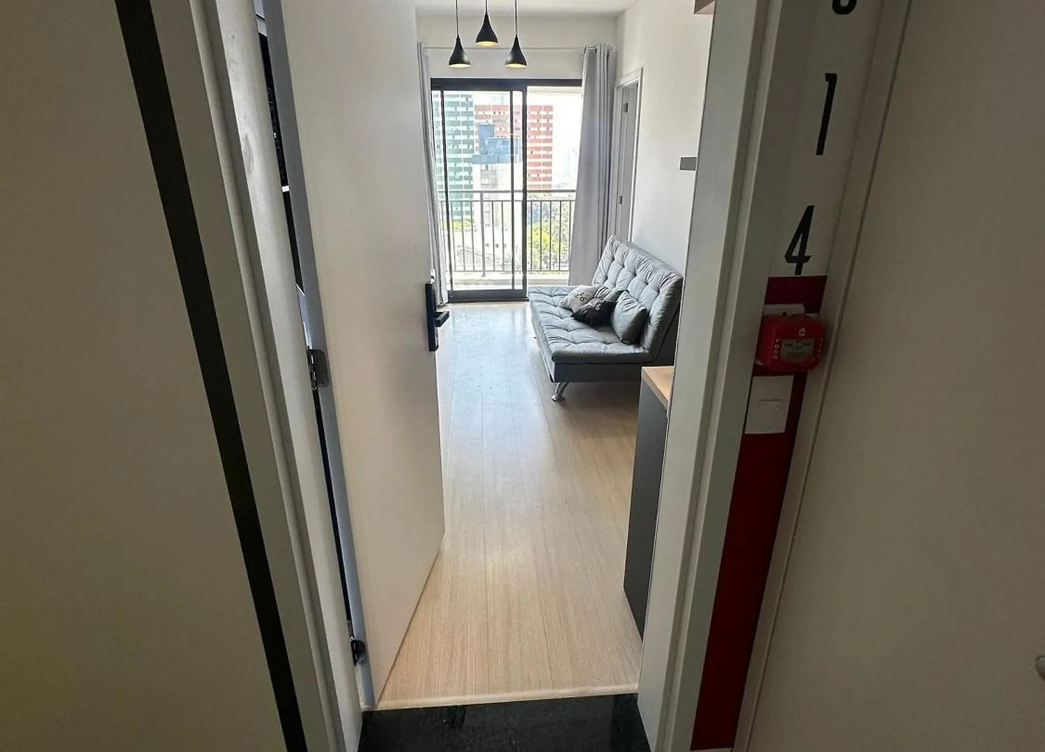 Apartamento Trevizzo Borba Gato São Paulo