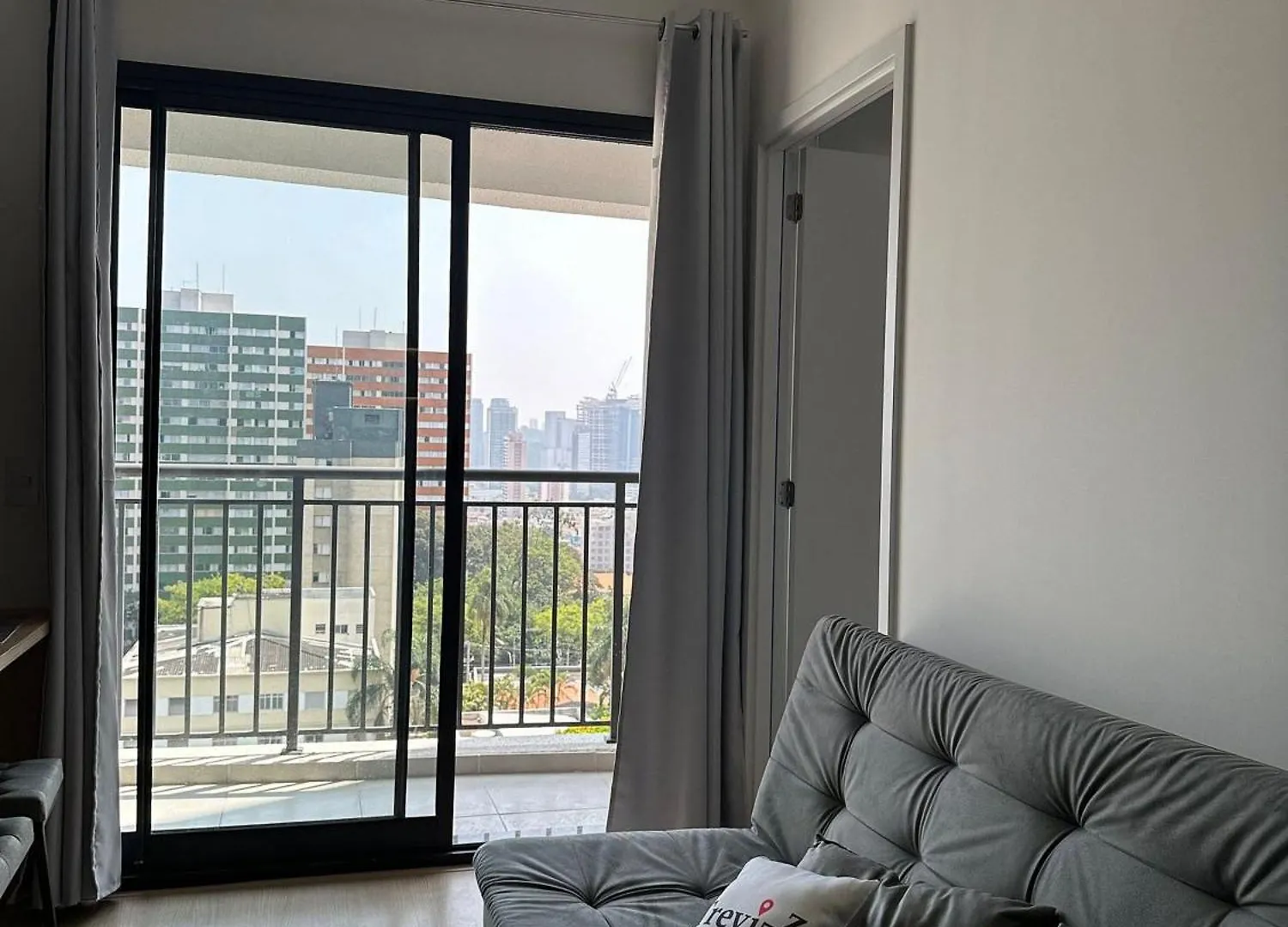 Apartamento Trevizzo Borba Gato São Paulo